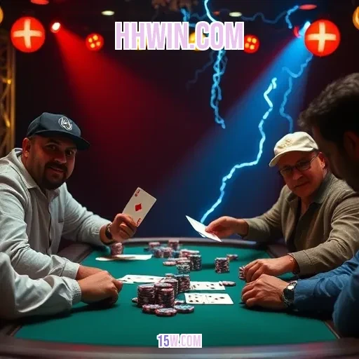 hhwin.com: Descubra os Recursos que Transformam Seu Jogo