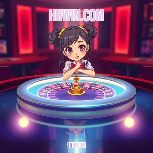 hhwin.com: O Portal Definitivo para Apostas em Eventos Esportivos