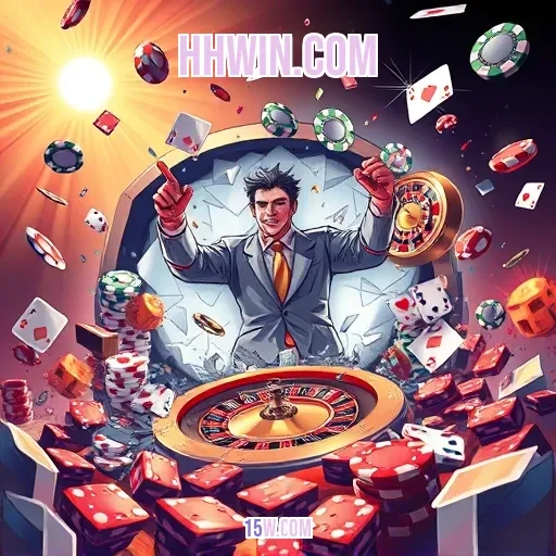 hhwin.com: Descubra Como a Seção VIP Pode Transformar Seu Jogo