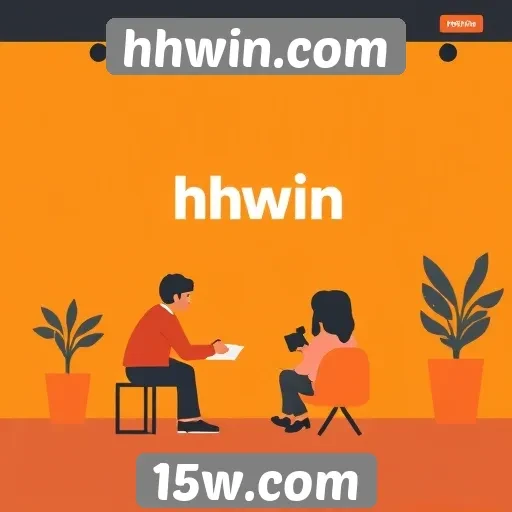 Acessibilidade e interface do hhwin.com para novos usuários