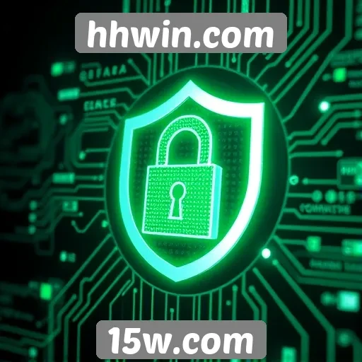 Recursos de segurança e proteção de dados no hhwin.com