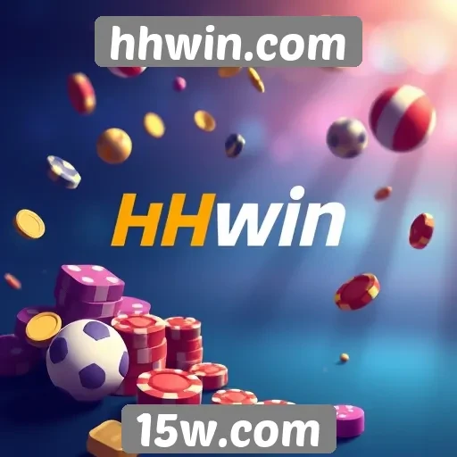 Perspectivas de crescimento da hhwin.com no mercado de jogos