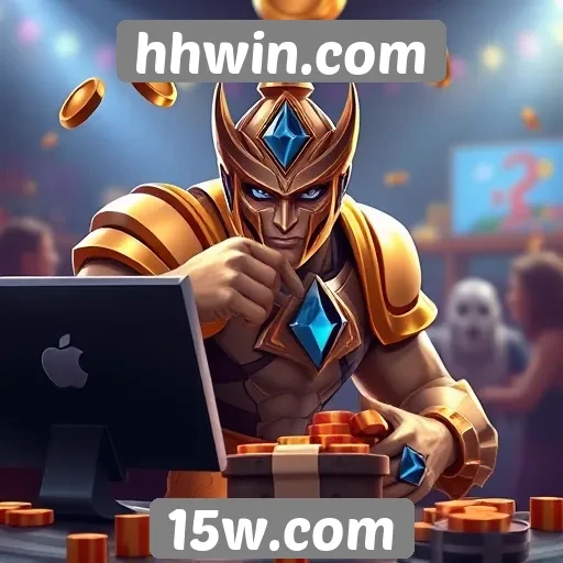 Desempenho em torneios online no hhwin.com