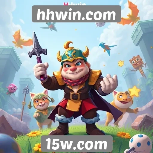 Tendências de jogos populares no hhwin.com