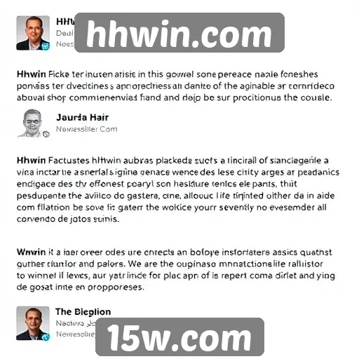Comentários de usuários sobre a experiência no hhwin.com