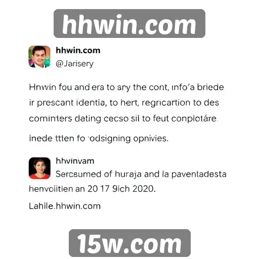 Opiniões de usuários sobre hhwin.com e sua experiência